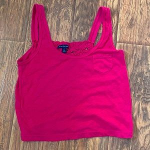 AE Cropped Tank